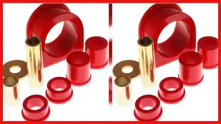 Transform Steering Precision With Energy Suspension Hyper Flex Performance Bushings