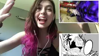 FAIRY TAIL 2018 EPISODE 41 | 318 REACTION ( manga comparison !! )
