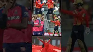 PBKS vs RR Top 5 moment #pbks_vs_rr #top-5-moment