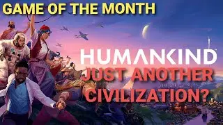 Review: Humankind | More than a CIV Clone?