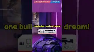 One bullet and a dream! #splitgate #splitgate2 #arenareloaded #arenashooter #arcadegame