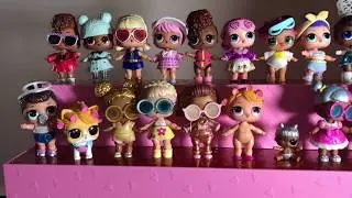 New LOL Surprise POP UP Store 3 in 1! Магазин для ЛОЛ
