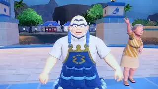 Pokemon Compass Re Playthrough vs Kofu