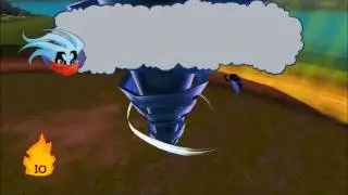 Tornado Outbreak messing around with cheats on Dolphin Emulator