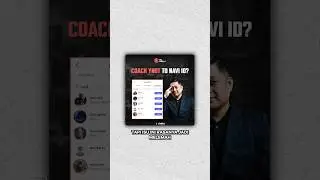 Coach Ynot ke NAVI?