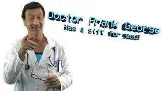 Doctor Frank George has a gift for you!