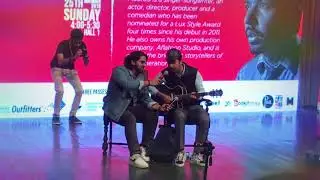Mooroo Sings Marium at FILUMS