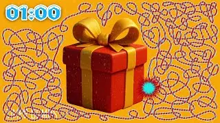 🎁 1 Minute Timer Bomb [Christmas Present 🎄💣✨]