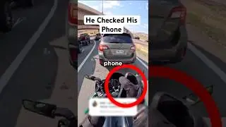 Did This Driver Deserve That?