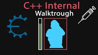 How to make an Internal Assault Cube Aimbot/ESP | ImGui ESP & Settings