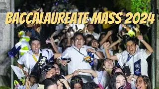 UST BACCALAUREATE MASS 2024