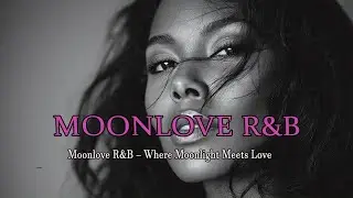 Moonlove R&B &ndash; Soft R&B for Romantic Nights 🌌💞