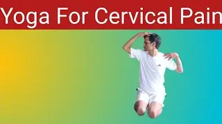 Yoga for Cervical Pain | @yogaandfitnesswithshiva  #challenge #love #challenge #yogaexercise 