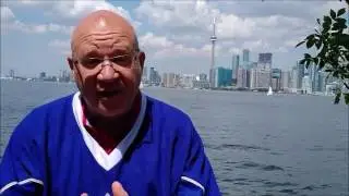 Nick Maiorano in arena host audition FINAL