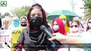 Doctors (OD) Protest against their rights | Peshawar Press Club | JKJ.