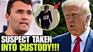 FBI Finally ARRESTS SUSPECTS In Charlie Kirk Case