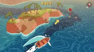 A Short Hike: Not a Scratch Achievement