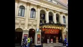 Top TEN Biggest London Theatres