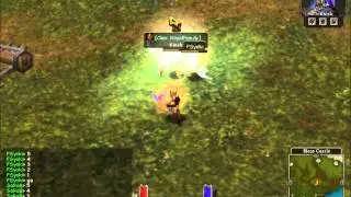 Reborn Pristontale Bless Castle PvP By SaRaB HD