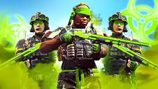 The TOXIC TRIO with SHOTGUNS... players are not happy