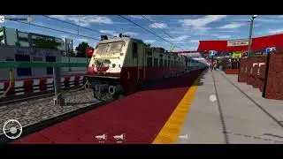 Railway simulator India Beta Gameplay #1 | #rsi #beta 