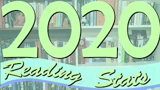 2020 Year End Stats | Reading Statistics