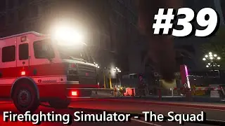 Firefighting Simulator - The Squad #39 - U-Bahn-Renovierung (Missions Update 2) (ENDE)