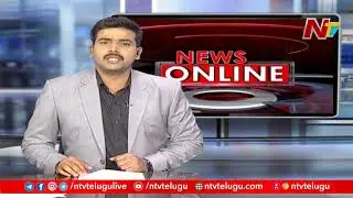 Medak Additional Collector Phone Call Leaked : ACB Raids Continues In Collector House | NTV