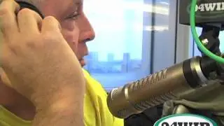 El Wingador announces he will be in Wing Bowl 20