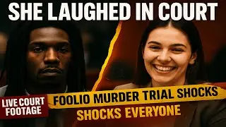 This Footage SHOCKED The Court &mdash; Foolio&rsquo;s Murder Suspect Laughs During Trial!