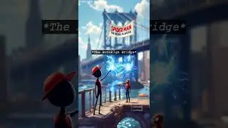 Boy Becomes Master Magician in Spider-Mans NYC #short