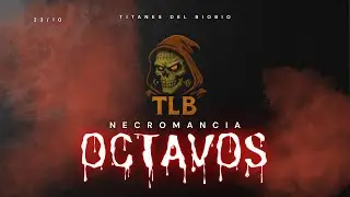 LILGABOXX VS MIGGE VS WARIPOLO| OCTAVOS | NECROMANCIA | Titanes del Biob&iacute;o