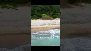 Nos perdimos en la selva de Nayarit y llegamos a esta paradis&iacute;aca playa! 😮🇲🇽 #playa #mexico #turismo