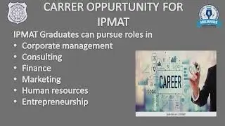 CAREER GUIDANCE- IPMAT (Integrated Program in Management Aptitude Test)