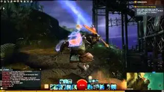 Lions Arch White Crane Terrace Vista
