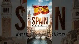 🇪🇸 Spain | Mind-Blowing Facts Stories #shorts