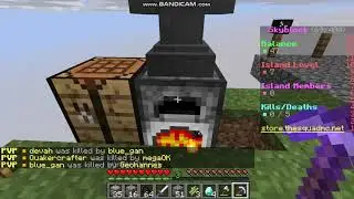 YouTube Politics! | Minecraft SkyBlock Episode 6