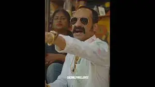 Aavesham Ranga Mass Edit😎😌