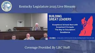 Interim Joint Committee on Education (6-3-25)