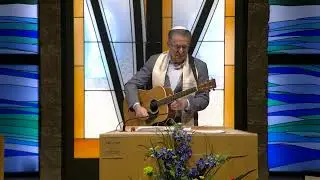 Friday Evening Shabbat Service - January 9, 2026