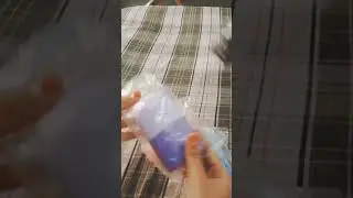 my ice roller Unboxing video #shrots #ice roller
