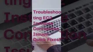 How to troubleshoot ec2 instance connectivity issues.!  #aws #awswithavinash