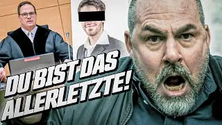 Zu dumm für den Knast! Carsten Stahl rastet aus!