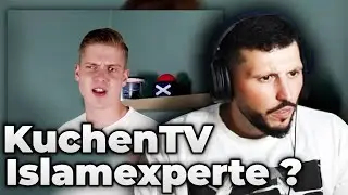Haikel Reagiert auf KuchenTV erklärt uns den Islam