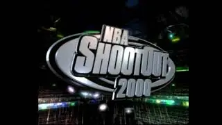 NBA ShootOut 2000 (PS1) Intro [60FPS]