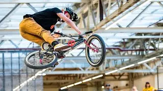 TeamNL BMX Freestyle  // Bmx Freestyle Park trials // After movie