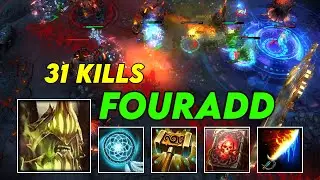 HON MVP Лорд Салфорис - Фурадд - CM