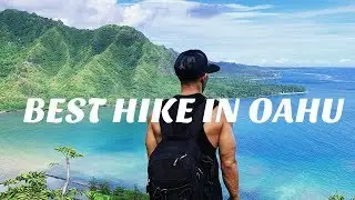 Crouching Lion Hike ( Best Hike In Oahu, Hawaii )
