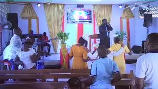 House of Grace Deliverance Ministry  -  General convention