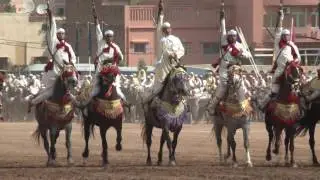 Concours Inter-r&eacute;gionaux Tbourida 2016